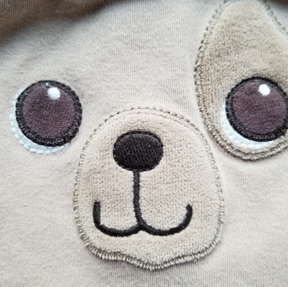 Vintage vguc Gymboree dog / puppy 7-piece set - Picture 5 of 15